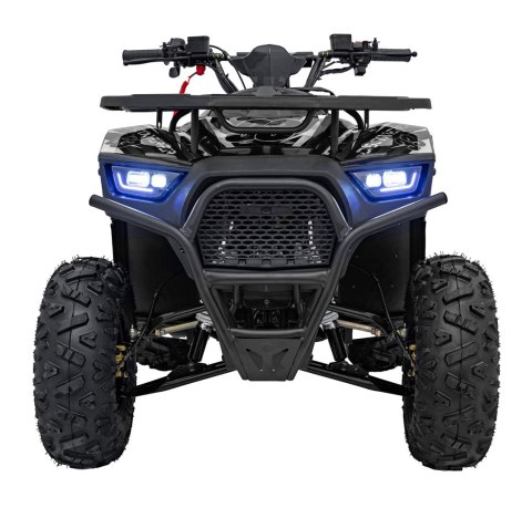 Pojazd Quad Spalinowy 125CC DISCOVERER Czarny