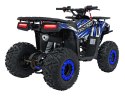 Pojazd Quad Spalinowy 125CC DISCOVERER Niebieski