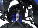 Pojazd Quad Spalinowy 125CC DISCOVERER Niebieski