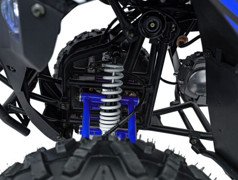 Pojazd Quad Spalinowy 125CC DISCOVERER Niebieski