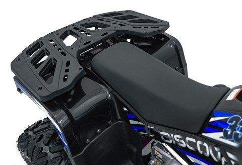Pojazd Quad Spalinowy 125CC DISCOVERER Niebieski