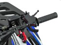 Pojazd Quad Spalinowy 125CC DISCOVERER Niebieski
