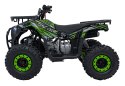 Pojazd Quad Spalinowy 125CC DISCOVERER Zielony
