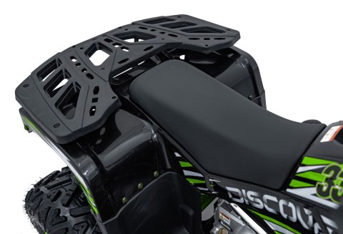 Pojazd Quad Spalinowy 125CC DISCOVERER Zielony