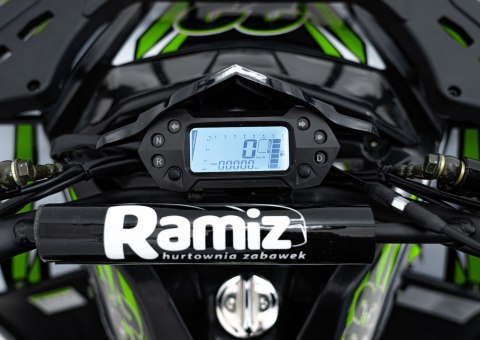 Pojazd Quad Spalinowy 125CC DISCOVERER Zielony