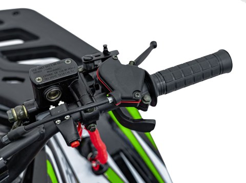 Pojazd Quad Spalinowy 125CC DISCOVERER Zielony