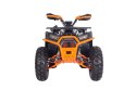 Pojazd Quad Spalinowy 200CC PRO RIDER Pomarańczowy