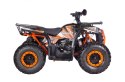 Pojazd Quad Spalinowy 200CC PRO RIDER Pomarańczowy
