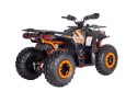Pojazd Quad Spalinowy 200CC PRO RIDER Pomarańczowy