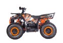 Pojazd Quad Spalinowy 200CC PRO RIDER Pomarańczowy