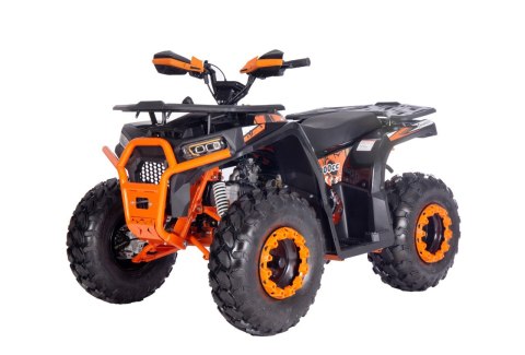 Pojazd Quad Spalinowy 200CC PRO RIDER Pomarańczowy