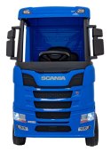 Pojazd Scania R-SERIE Niebieski