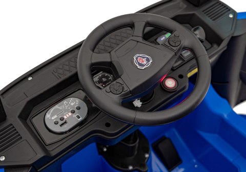 Pojazd Scania R-SERIE Niebieski