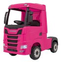 Pojazd Scania R-SERIE Różowy