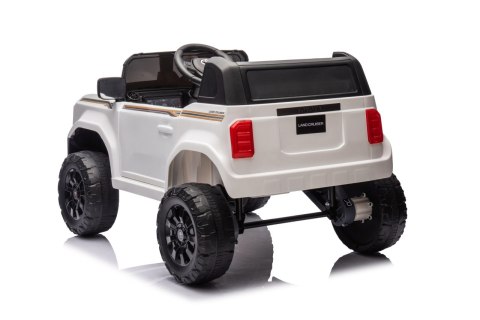 Pojazd Toyota Land Cruiser PRADO Biały