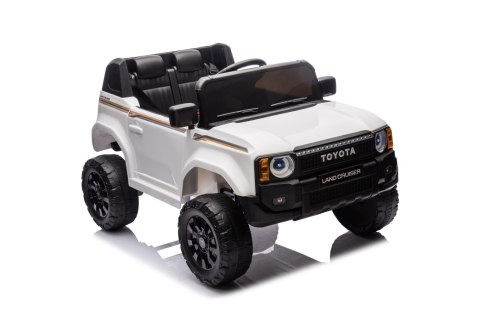 Pojazd Toyota Land Cruiser PRADO Biały