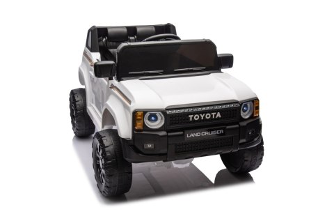 Pojazd Toyota Land Cruiser PRADO Biały