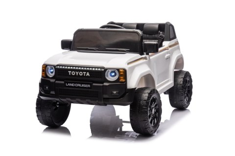 Pojazd Toyota Land Cruiser PRADO Biały