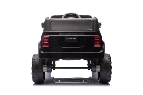 Pojazd Toyota Land Cruiser PRADO Czarny