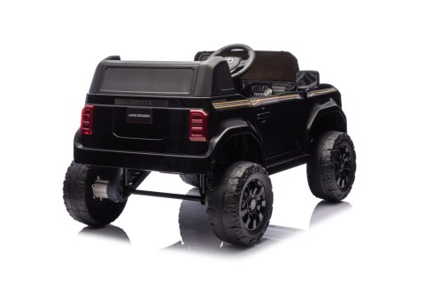 Pojazd Toyota Land Cruiser PRADO Czarny