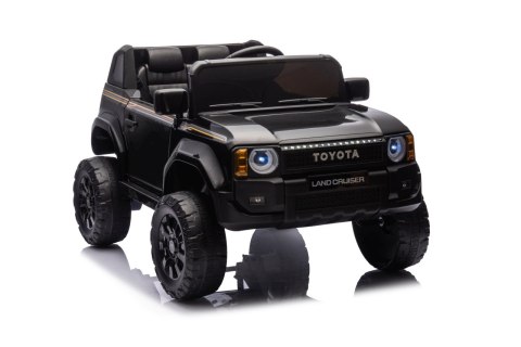 Pojazd Toyota Land Cruiser PRADO Czarny