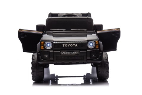 Pojazd Toyota Land Cruiser PRADO Czarny
