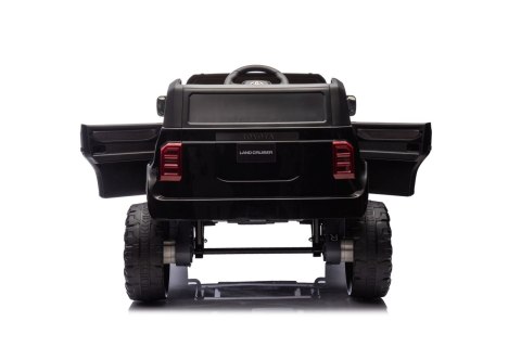 Pojazd Toyota Land Cruiser PRADO Czarny