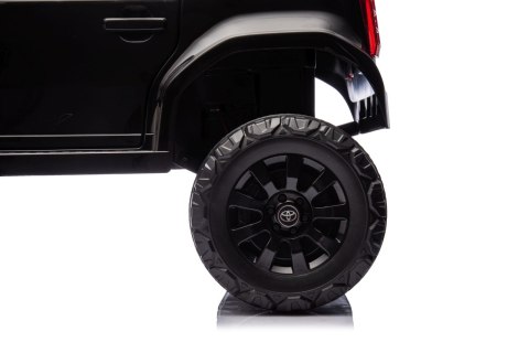 Pojazd Toyota Land Cruiser PRADO Czarny