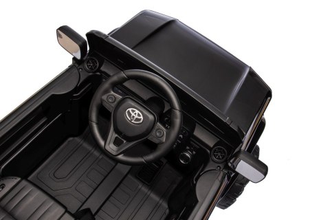 Pojazd Toyota Land Cruiser PRADO Czarny