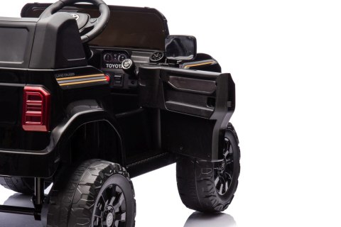 Pojazd Toyota Land Cruiser PRADO Czarny