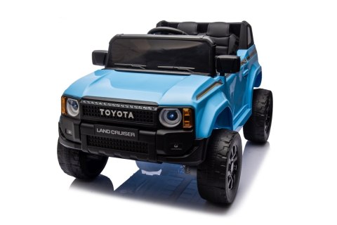 Pojazd Toyota Land Cruiser PRADO Niebieski