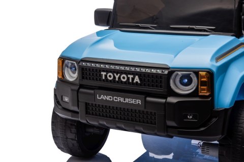 Pojazd Toyota Land Cruiser PRADO Niebieski