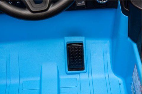 Pojazd Toyota Land Cruiser PRADO Niebieski