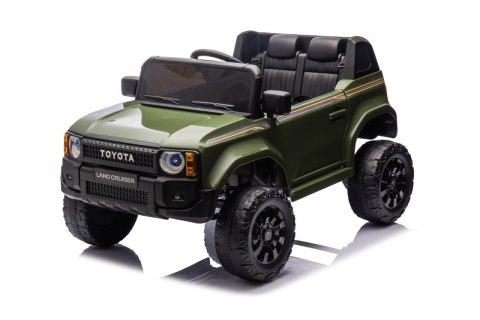 Pojazd Toyota Land Cruiser PRADO Zielony