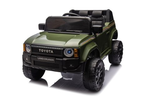 Pojazd Toyota Land Cruiser PRADO Zielony