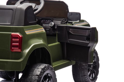 Pojazd Toyota Land Cruiser PRADO Zielony