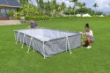 Basen Stelażowy Steel Pro 366x201x66cm BESTWAY