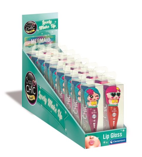 Błyszczyk Syrenki | Crazy Chic