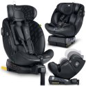 Fotelik samochodowy Nukido Aero Line czarny 0-36 kg ISOFIX