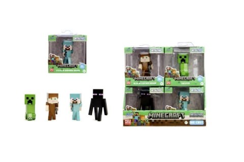 Jada Toys: Minecraft Figurki 6,5 cm, wave 3