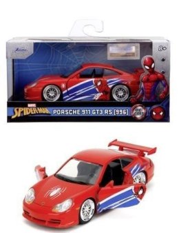 Jada Toys: Spider-Man Porsche 911 GT3 RS 1:32
