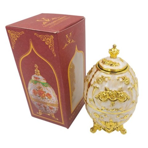 Jajo Fabergé - HRWG