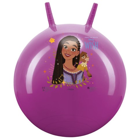 John: Piłka Do Skakania Disney Wish