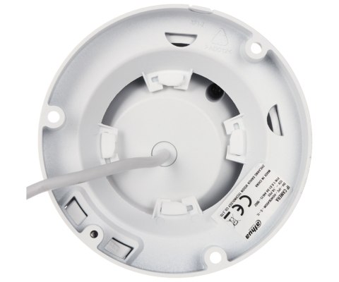 KAMERA IP IPC-HDW3649QM-S-IL-0280B WizSense Smart Dual Light - 6 Mpx 2.8 mm DAHUA