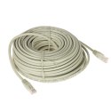 PATCHCORD RJ45/25-GREY 25 m CONOTECH