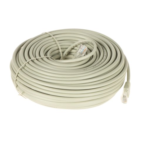 PATCHCORD RJ45/35-GREY 35 m CONOTECH
