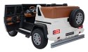 Pojazd Mercedes Benz MAYBACH G650 Biały