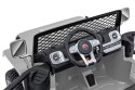 Pojazd Off Road MONSTER Szary