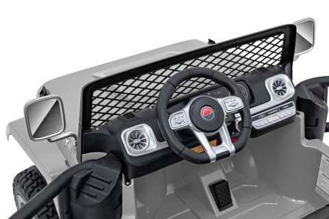 Pojazd Off Road MONSTER Szary