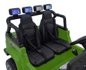 Pojazd Off Road MONSTER Zielony